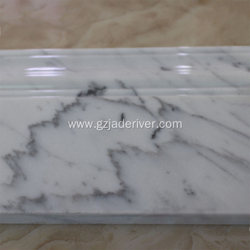 Hot Natural Stone Border Indoor Marble